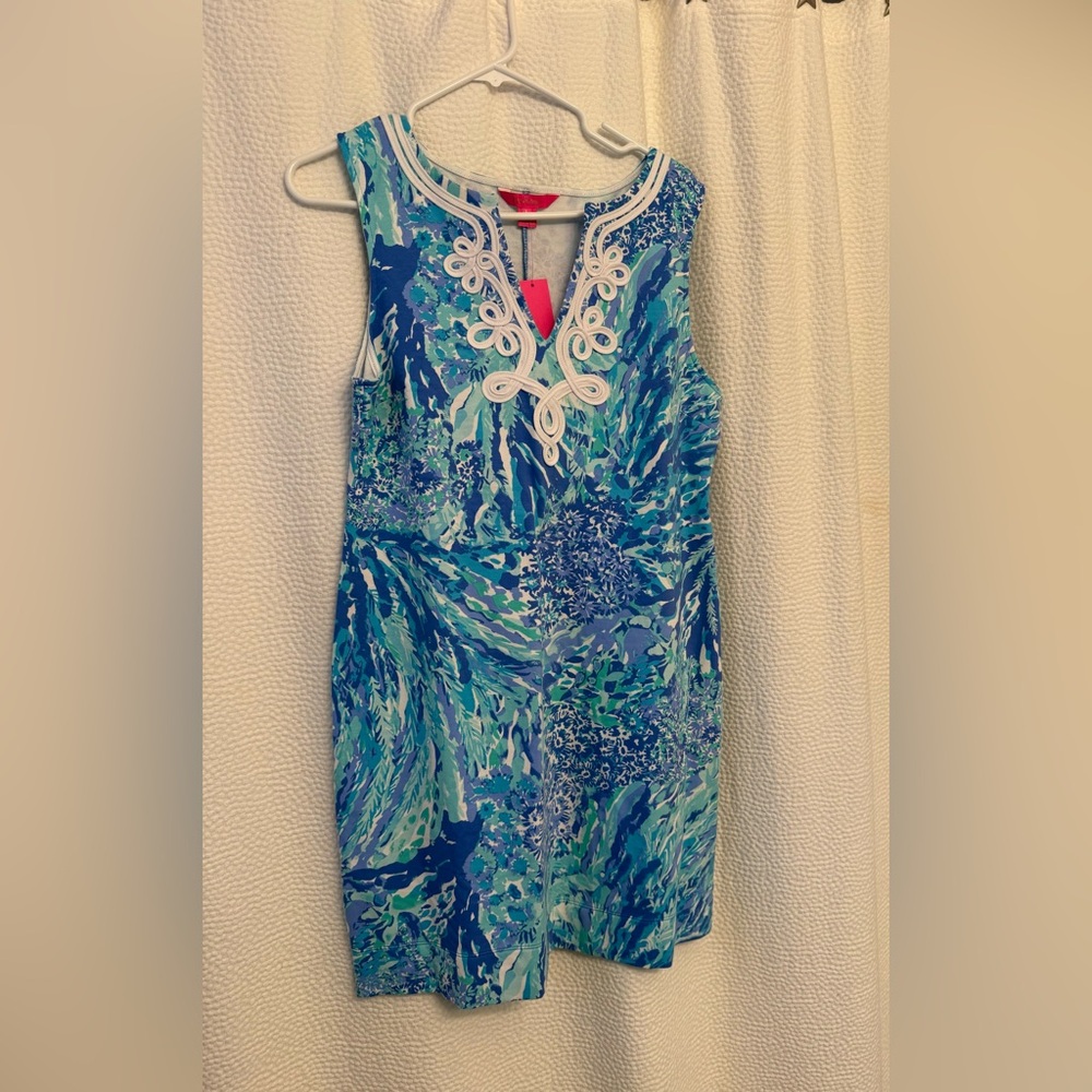 Lilly Pulitzer Harper shift dress NWT